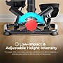Sunny Health & Fitness Smart Stair Stepper Machine, Black (SF-S020027SMART)~#|#~sp309273985_sc7