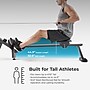 Sunny Health & Fitness Premium Smart Magnetic Air Rower, Black (SF-RW5940SMART)~#|#~sp309273994_sc7
