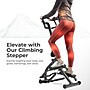 Sunny Health & Fitness Climber Stepper, Black (SF-S021001)~#|#~sp309274003_sc7