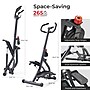 Sunny Health & Fitness Climber Stepper, Black (SF-S021001)~#|#~sp309274005_sc7
