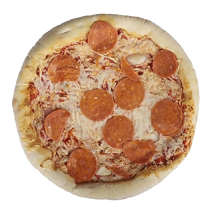 Blackbird Foods Plant-Based Pepperoni Pizza, 14 oz., 3/Pack (220
