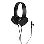 AIWA Connect Wired On-Ear Stereo Headphones, Black (AI4004)~#|#~sp309275767_sc7