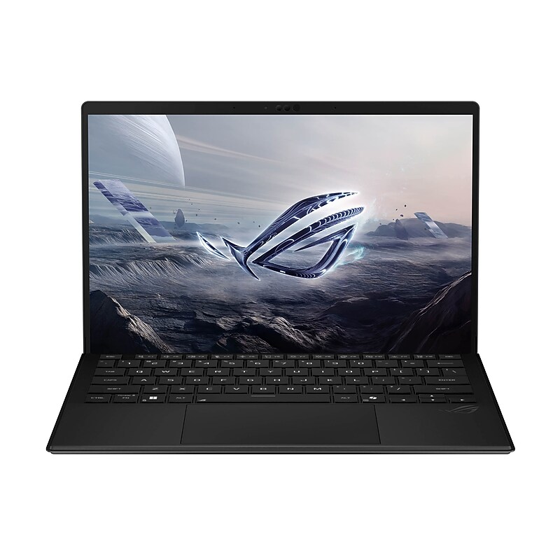 ASUS ROG Flow Z13 13.4" WQXGA Touchscreen 180Hz Gaming Laptop, RDNA 3.5 Grapics, AMD AI MAX+ 395, 32GB RAM, 1TB SSD, Win 11 Home image 1