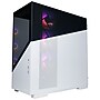 CyberPowerPC Gaming Desktop Computer, AMD Ryzen 7 9700F, GeForce RTX 5060 Ti 8GB, 16GB RAM, 1TB SSD, Windows 11 Home~#|#~sp309333719_sc7