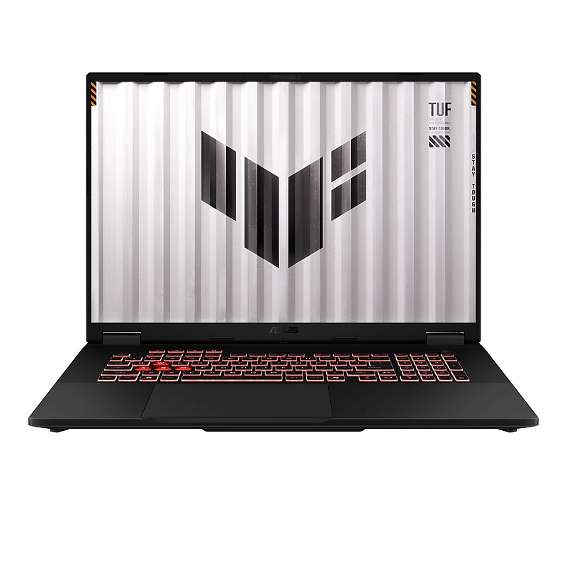 ASUS TUF A18 18" WUXGA 144Hz Gaming Laptop, NVIDIA GeForce RTX 5050, AMD Ryzen 7 5.1 Ghz, 16GB RAM, 1TB SSD, Win 11 Home image 1