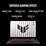 ASUS TUF A18 18" WUXGA 144Hz Gaming Laptop, NVIDIA GeForce RTX 5050, AMD Ryzen 7 5.1 Ghz, 16GB RAM, 1TB SSD, Win 11 Home~#|#~sp309333741_sc7
