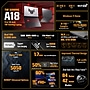 ASUS TUF A18 18" WUXGA 144Hz Gaming Laptop, NVIDIA GeForce RTX 5050, AMD Ryzen 7 5.1 Ghz, 16GB RAM, 1TB SSD, Win 11 Home~#|#~sp309333748_sc7