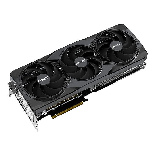 PNY GeForce RTX 5080 NVIDIA PCI EXPRESS 5.0 16GB GDDR7 Gaming