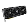 PNY GeForce RTX 5080 NVIDIA PCI EXPRESS 5.0 16GB GDDR7 Gaming Graphics Card, 2295Mhz Core, 30 MHz (VCG508016TFXPB1-O)~#|#~sp309333775_sc7