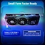 PNY GeForce RTX 5060 NVIDIA PCI EXPRESS 5.0 8GB GDDR7 Gaming Graphics Card, 2280Mhz Core, 28Gbps, Black (VCG50608TFXXPB1-O)~#|#~sp309495436_sc7