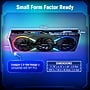 PNY GeForce RTX 5060 NVIDIA PCI EXPRESS 5.0 8GB GDDR7 Gaming Graphics Card, 2407MHz Core, 28Gbps, Black (VCG5060T8TFXXPB1-O)~#|#~sp309495448_sc7