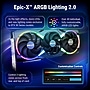 PNY Geforce RTX 5080 NVIDIA PCI EXPRESS 5.0 16GB GDDR7 Gaming Graphics Card, 2295MHz Core, 30Gbps, Black (VCG508016TFXXPB1-O)~#|#~sp309495460_sc7