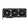 PNY Geforce RTX 5080 NVIDIA PCI EXPRESS 5.0 16GB GDDR7 Gaming Graphics Card, 2295MHz Core, 30Gbps, Black (VCG508016TFXXPB1-O)~#|#~sp309495464_sc7