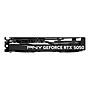PNY GeForce RTX 5050 NVIDIA PCI EXPRESS 5.0 8GB DDR6 Gaming Graphics Card, 2560Mhz Core, 20Gbps, Black (VCG50508DFXPB1)~#|#~sp309495568_sc7