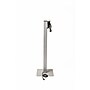 KwikBoost Standard Courtesy Freestanding Charging Station, Silver (KB99032)~#|#~sp309495608_sc7