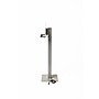KwikBoost Deluxe Courtesy Freestanding Charging Station, Silver (KB99029)~#|#~sp309495612_sc7