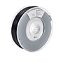 UltiMaker 3mm ABS Filament Spool for 3D Printers, Black (1621)~#|#~sp309566957_sc7