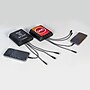 KwikBoost Mini Tabletop Charging Hub, Black (KB94015)~#|#~sp309567058_sc7