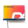 KwikBoost Deluxe Courtesy Wall Mounted Charging Station, Silver (KB99035)~#|#~sp309567060_sc7