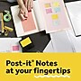 Post-it Pop-up Notes Dispenser for 3" x 3" Notes, Black (OL-330PD-B-SR)~#|#~sp309625385_sc7