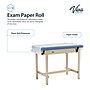 Viva Comfort Axis Physical Therapy Taping Table with End Shelf, 380 lbs. Capacity, Blue (ADIME923-01-BLU-ES)~#|#~sp309629387_sc7