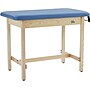 Viva Comfort Axis Physical Therapy Taping Table, 380 lbs. Capacity, Blue (ADIME923-01-BLU)~#|#~sp309629411_sc7