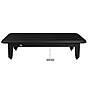 Viva Comfort TheraLift Electric Height Adjustable Bariatric Treatment Table, 1500 lbs Capacity, Black (ADI903-60-74-BLK)~#|#~sp309629421_sc7