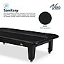 Viva Comfort TheraLift Electric Height Adjustable Bariatric Treatment Table, 1500 lbs Capacity, Black (ADI903-60-74-BLK)~#|#~sp309629427_sc7