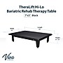 Viva Comfort TheraLift Electric Height Adjustable Bariatric Treatment Table, 1500 lbs Capacity, Black (ADI903-60-75-BLK)~#|#~sp309629432_sc7