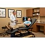 Viva Comfort Atlas Electric Height Adjustable Treatment Table, 441 lbs. Capacity, Black (ADI903-30)~#|#~sp309629518_sc7