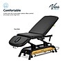 Viva Comfort Atlas Electric Height Adjustable Treatment Table, 441 lbs. Capacity, Black (ADI903-30)~#|#~sp309629523_sc7