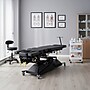 Viva Comfort SpineAxis Electric Height Adjustable Chiropractic Treatment Table, 600 lbs. Capacity, Black (ADI903-40)~#|#~sp309629528_sc7