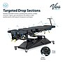 Viva Comfort SpineAxis Electric Height Adjustable Chiropractic Treatment Table, 600 lbs. Capacity, Black (ADI903-40)~#|#~sp309629533_sc7