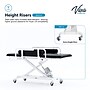 Viva Comfort XRO Exam Table Height Riser Kit Accessory, White (ADI903-19-EH)~#|#~sp309629540_sc7