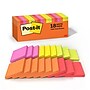 Post-it Notes, 3" x 3", Sunburst Collection, 100 Sheet/Pad, 18 Pads/Pack (654-18SUN-CP)~#|#~sp309633598_sc7