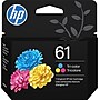 HP 61 Tri-Color Standard Yield Ink Cartridge, Prints Up to 200 Pages (C0PA5AN)~#|#~sp309683837_sc7