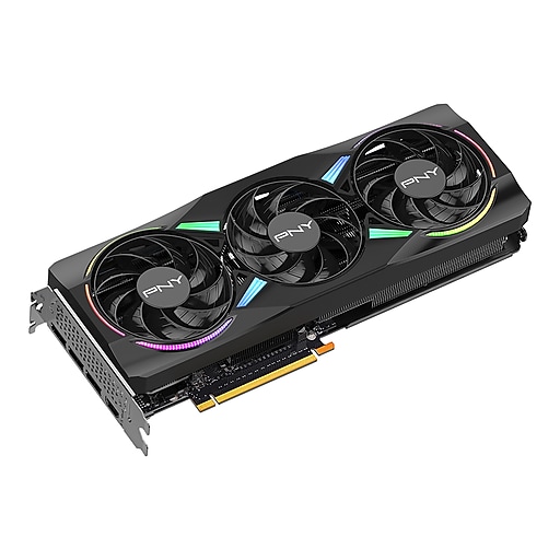 PNY GeForce RTX 5070 NVIDIA GeForce PCI EXPRESS 5.0 12GB GDDR7