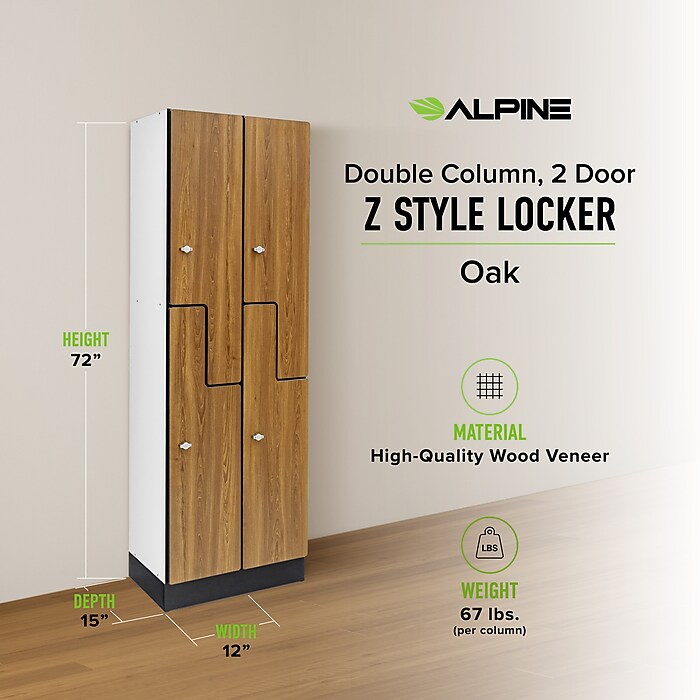 Alpine Industries 72