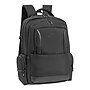 Jack Abrahams Laptop Backpack, Large, Black (JAB1246-100-BLK)~#|#~sp309755456_sc7