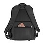 Jack Abrahams Laptop Backpack, Large, Black (JAB1246-100-BLK)~#|#~sp309755463_sc7