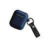 3D Luxe Premium Protective Shockproof Silicone Case Cover for AirPods 3, Blue (AirP-3Gen-BL-Clip)~#|#~sp309755871_sc7
