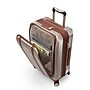 Ricardo Beverly Hills Montecito 2.0 22" Hardside Carry-On Suitcase, 8-Wheeled Spinner, Champagne (124-21-261-4FO)~#|#~sp309959057_sc7