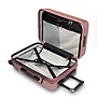 Ricardo Beverly Hills Cambria 20" Hardside Carry-On Suitcase, 8-Wheeled Spinner, Rose Champagne (140-20-677-4WB)~#|#~sp309959095_sc7