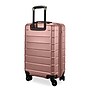 Ricardo Beverly Hills Cambria 20" Hardside Carry-On Suitcase, 8-Wheeled Spinner, Rose Champagne (140-20-677-4WB)~#|#~sp309959096_sc7