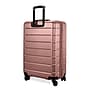 Ricardo Beverly Hills Cambria 24" Hardside Suitcase, 8-Wheeled Spinner, Rose Champagne (140-25-677-4VP)~#|#~sp309959143_sc7