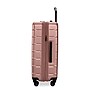 Ricardo Beverly Hills Cambria 24" Hardside Suitcase, 8-Wheeled Spinner, Rose Champagne (140-25-677-4VP)~#|#~sp309959144_sc7
