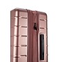 Ricardo Beverly Hills Cambria 24" Hardside Suitcase, 8-Wheeled Spinner, Rose Champagne (140-25-677-4VP)~#|#~sp309959148_sc7