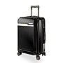 Ricardo Beverly Hills Brentwood 21" Hardside Carry-On Suitcase, 8-Wheeled Spinner, Onyx (186-21-002-4FO)~#|#~sp309959197_sc7