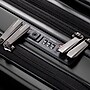 Ricardo Beverly Hills Brentwood 21" Hardside Carry-On Suitcase, 8-Wheeled Spinner, Onyx (186-21-002-4FO)~#|#~sp309959205_sc7