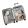 Ricardo Beverly Hills Rodeo Drive 2.0 21" Hardside Carry-On Suitcase, 8-Wheeled Spinner, Crimson Red (098-21-618-4WB)~#|#~sp309959235_sc7